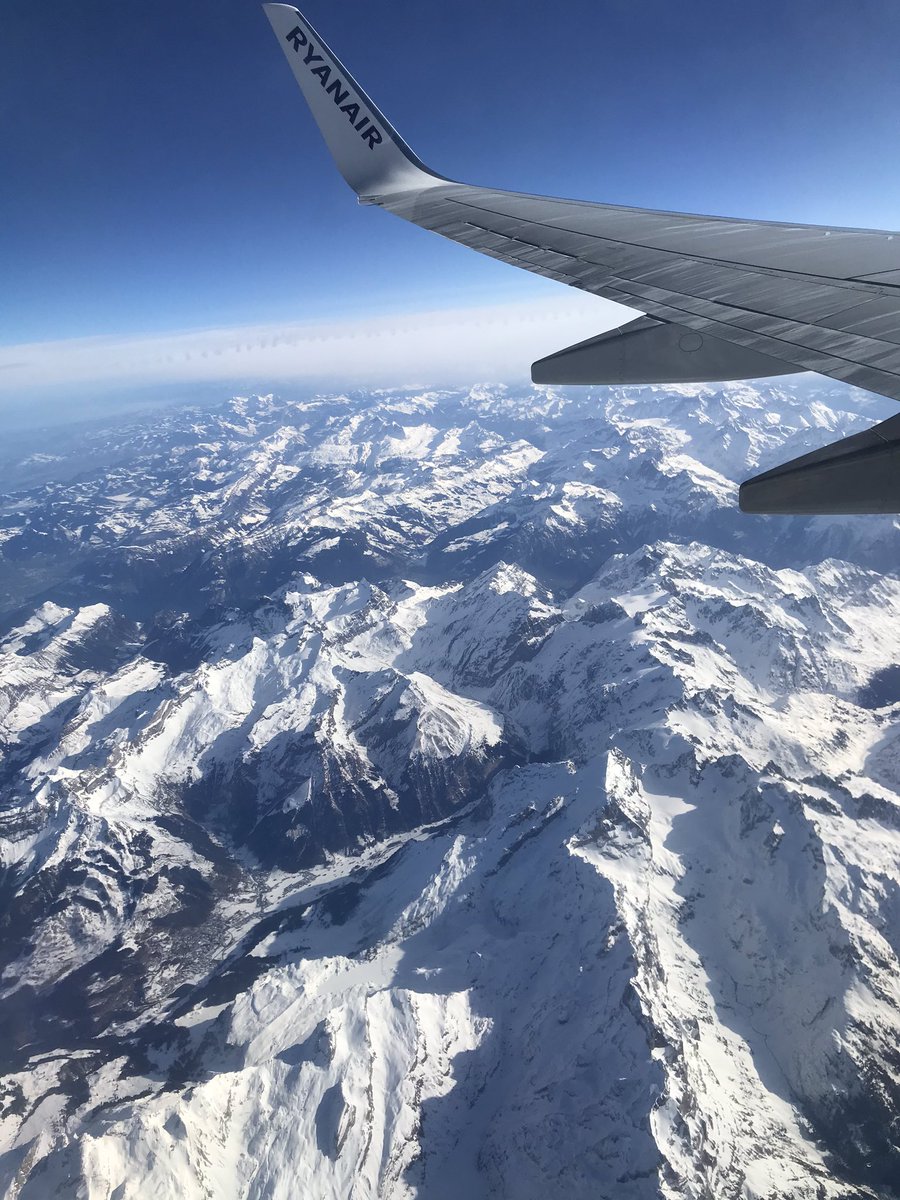 MickBrunetti1's tweet photo. #LeAlps🛫 https://t.co/sSDOT5M3uh