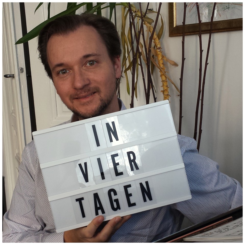 J_A_M_Band's tweet photo. Die Zeit vergeht - bald setzen wir die Segel! https://t.co/fcccWMzRa3