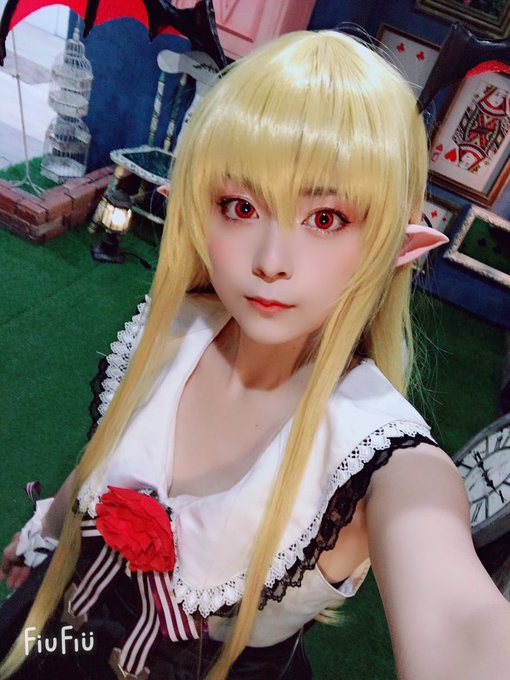 Twitterのコスプレ画像51