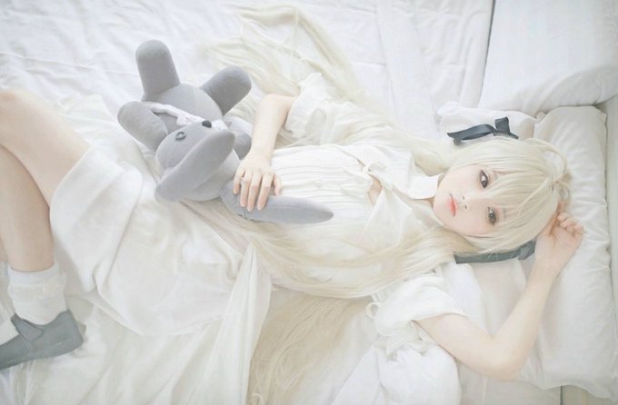 コスプレイヤー小柔SeeUのTwitter画像46