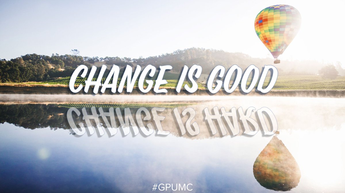 greatplainsumc's tweet photo. In this season of change in the #GPUMC and the #UMC, @jaynamctweets reflects on what she learned about change growing up as a preacher's kid. Read her encore devotional on our website: https://t.co/AqW9bfrpRx

Pray for Willy Banza, Annie Ricker, Cherie Baker, Charlotte Milroy https://t.co/msJ5FIT2A8