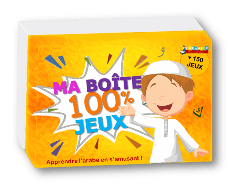 avenuedessoeurs's tweet photo. Gros coup de cœur pour la boîte 100% Jeux pour apprendre l'Arabe !! 😍
Ça change un peu des puzzles et des cahiers d'activités.
Et il y a vraiment de quoi occuper les enfants pendant un bon moment ma Sha Allah. https://t.co/V00HaCcuSH https://t.co/bevAVl9xnk