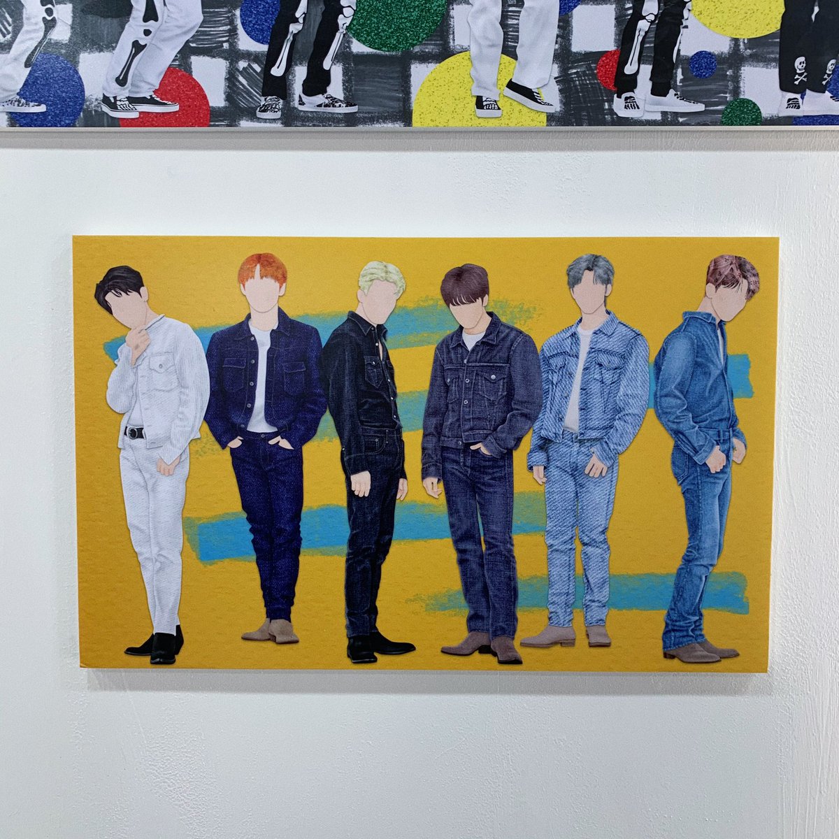 _hcluv's tweet photo. #2020TF
{μΈμμ κ°λμ© κ΅¬κ²¨μ§μμμ.}
@kim_youngyoung https://t.co/KIyfO96MIX
