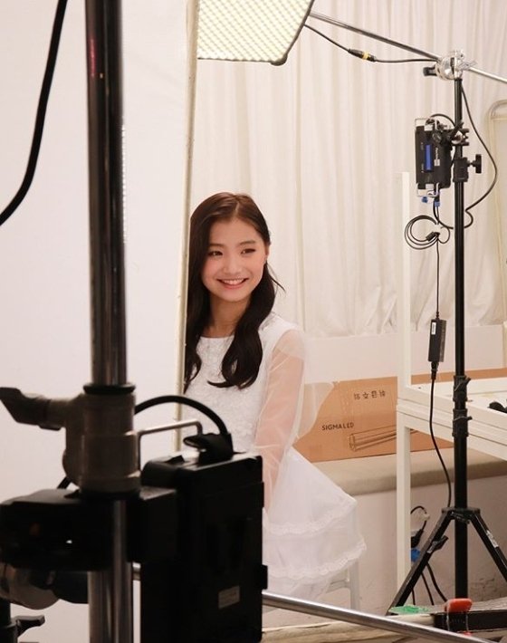 yg_flower's tweet photo. 13 yo Hayeon 😭❤️ She reminds me of Chaeyoung during Kpop Star lol
#ygtrainee #ygngg #BABYMONSTERS #RUBYGIRLZ #ygnewgirlgroup #Hayeon https://t.co/JCc8Vbnzll