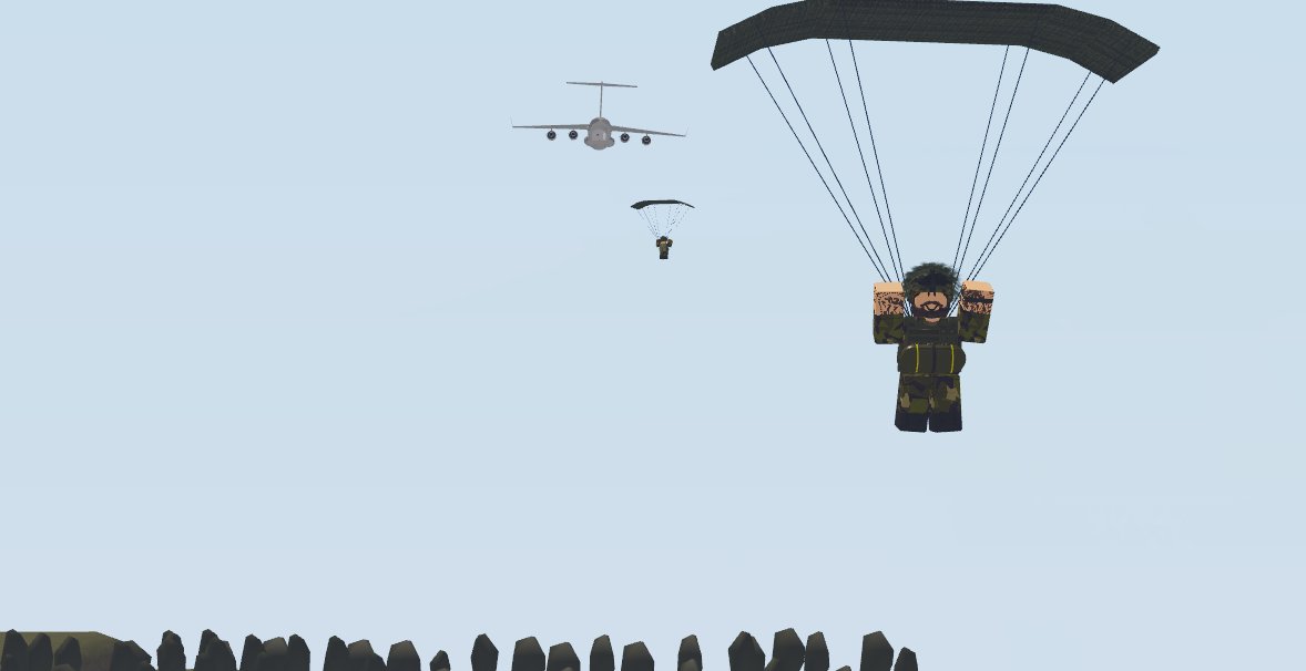 Hussars from K3's 323. Airborne Ranger Squadron performed Parachute Deployment drills across fields and farmland in the Swedish Municipality Fjälke.

It provided the Soldier's with much-needed training further enhancing their ability and readiness as a quick reaction force.