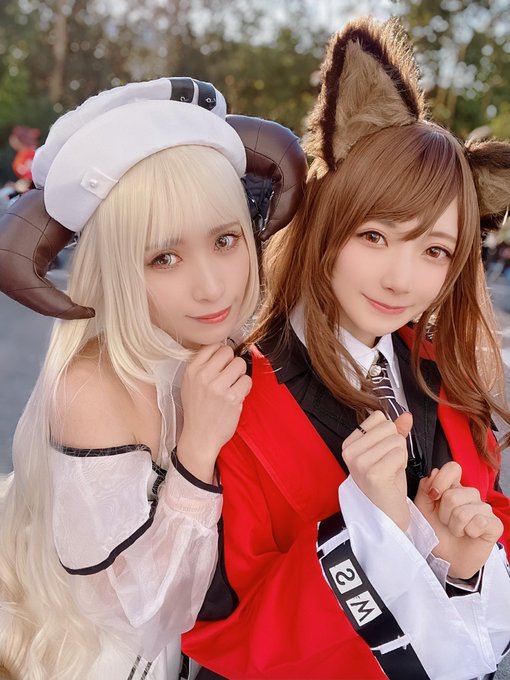 Twitterのコスプレ画像83