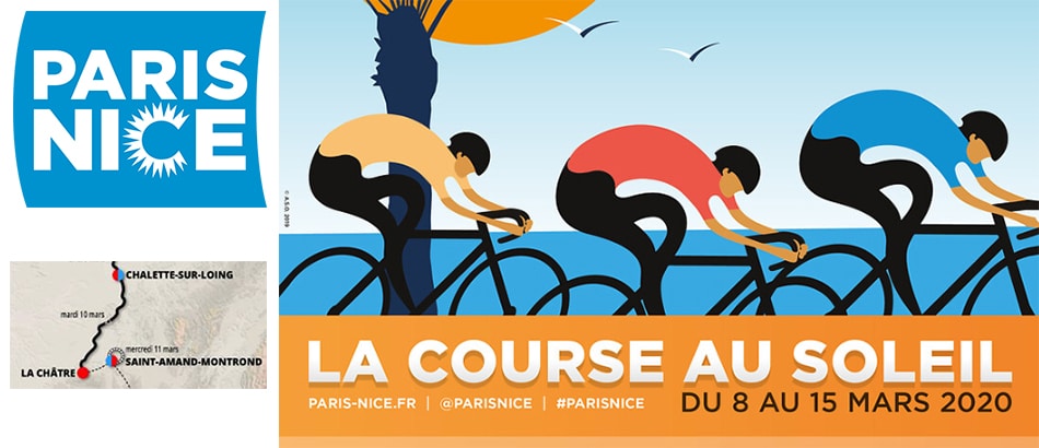 Tazon_Nohant's tweet photo. Les coureurs du Paris Nice 2020 @ParisNice tazouneront sur nos routes https://t.co/Hti9O9YGd7 via @Tazon_Nohant 

#ParisNice #indre #velo #cyclisme #valleenoire #nohant #lachatre https://t.co/lC9C4pljEw