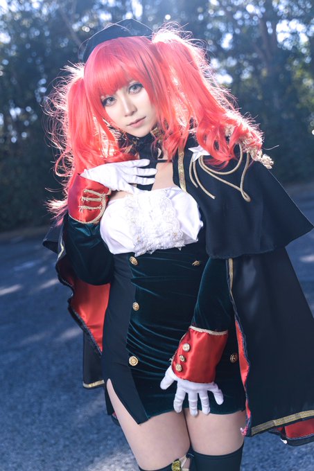 コスプレイヤー木漏日みけらのTwitter画像17