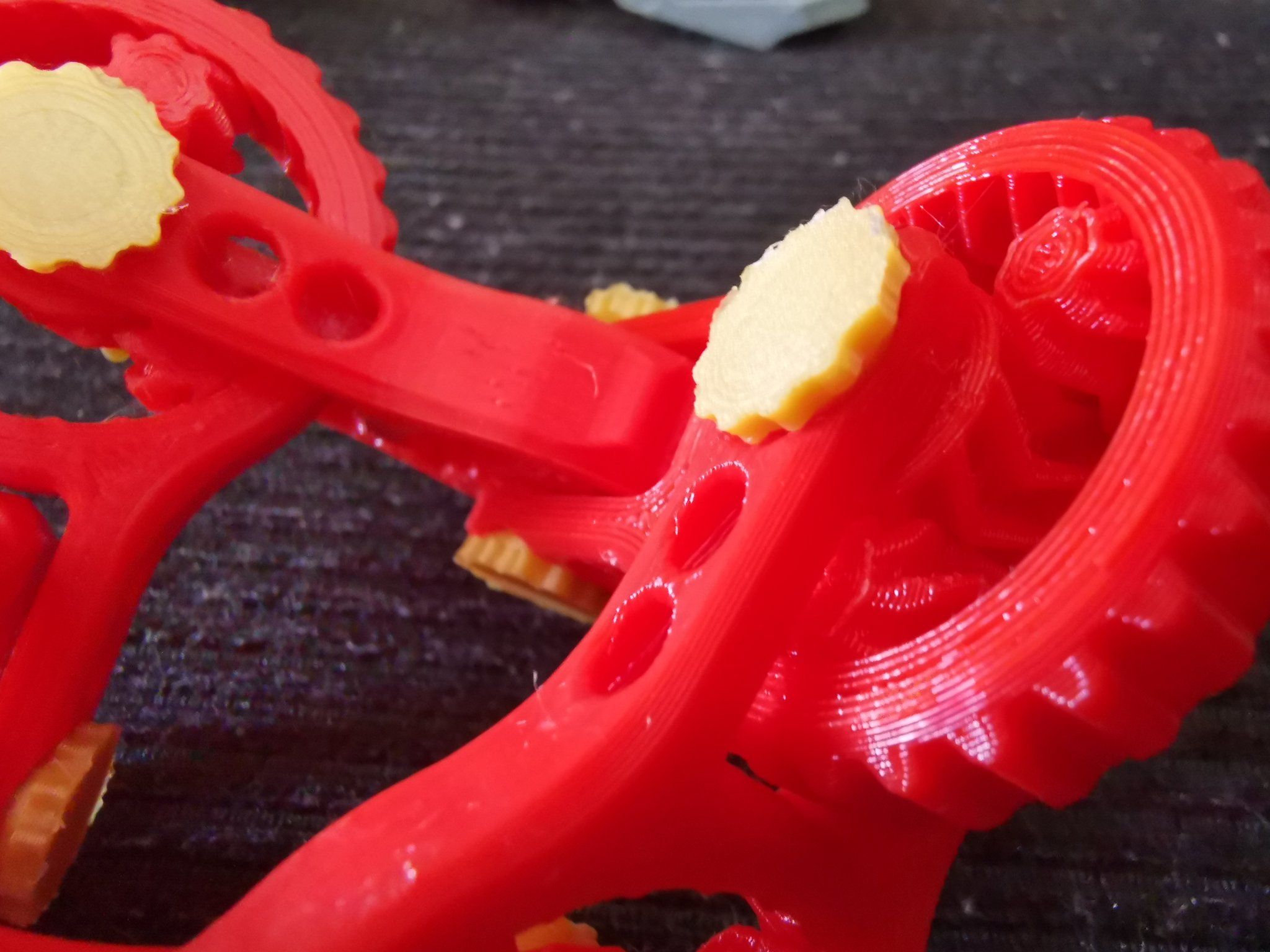 Clockspring on Twitter "3DCreat3D Simplify3D Creality3dprint