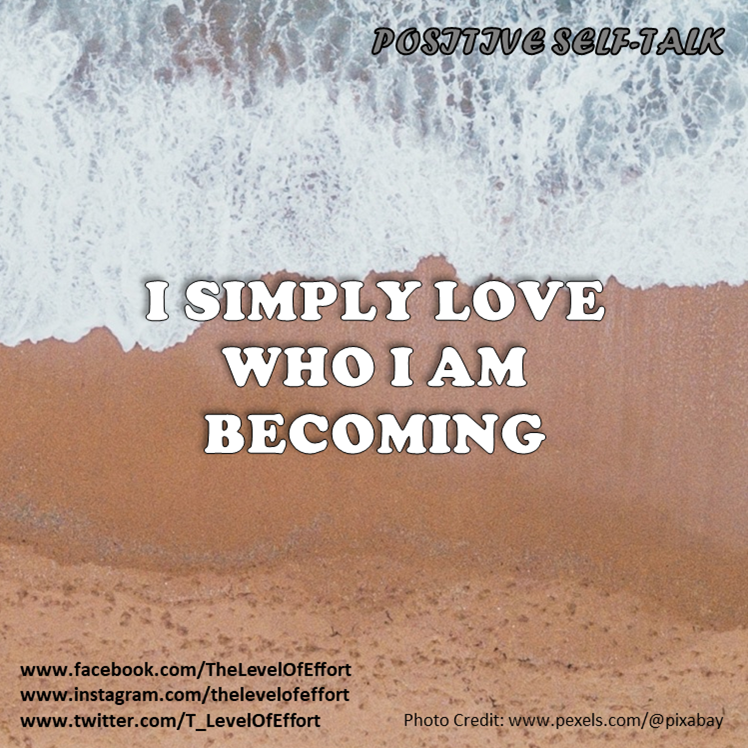 T_LevelOfEffort's tweet photo. "I SIMPLY LOVE WHO I AM BECOMING"
#TLOE #Positiveselftalk #Motivational #Inspirational #selftalk #nyc #dubai #london #nz #Quoteoftheday #selflove #selfcare #mentalhealth #selfreminder #selftalkmatters #selftalksoultalk #positive #happy #blessed https://t.co/dieDcYLvnL