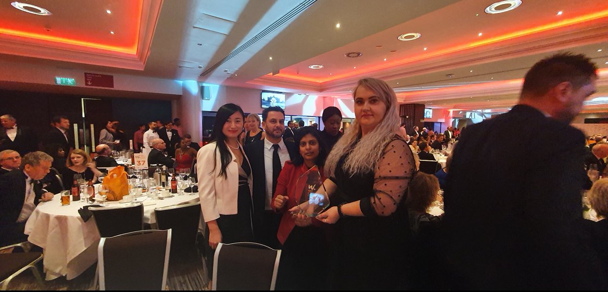 RupaHuq's tweet photo. Interesting stats from @WestLBusiness that region is bigger than Birmingham but where are boundaries? https://t.co/AEGErRW9zi
Either way congratulations @AlexandersRemov on winning Park Royal Business of the year. Pleased to present them their #WLBA20 award @Twickenhamstad https://t.co/LkYVsOQ1Zt