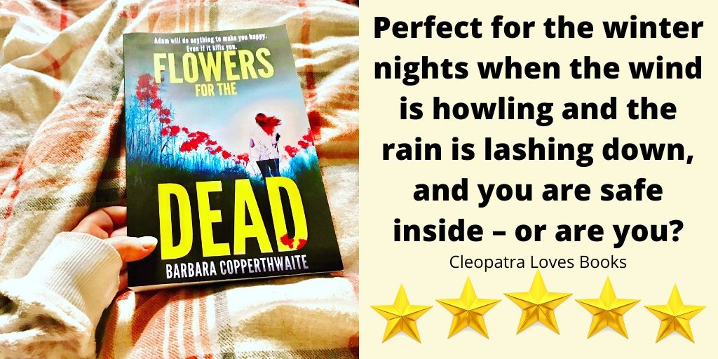 BCopperthwait's tweet photo. Adam will do anything to make Laura happy. Even if it kills her.
More info: https://t.co/3rHSMbPPvO
#SundayRead #Sunday #CrimeFiction #YouNetflix #YouSeasonTwo #serialkiller #amreading #thriller #CrimeFiction #KindleBooks #mustread #TBR #suspense #booklover #StormCiara https://t.co/5szy5DJXeY