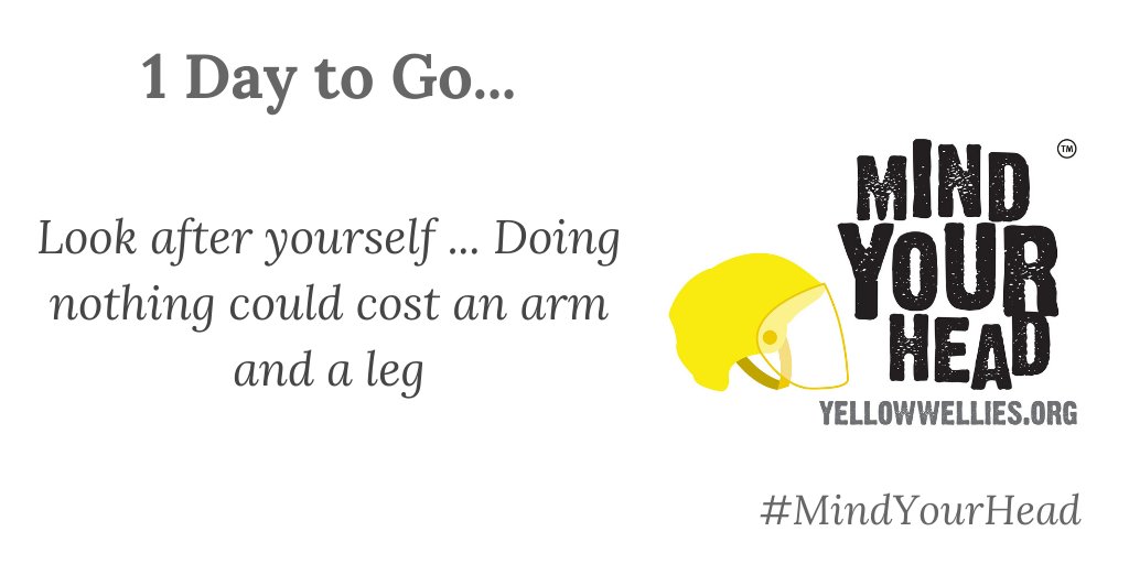 85% of young farmers believe there is a definite link between farm safety and mental health

The Farm Safety Foundation’s #MindYourHead campaign takes place from 10-14 February to continue the conversation amongst the farming community.