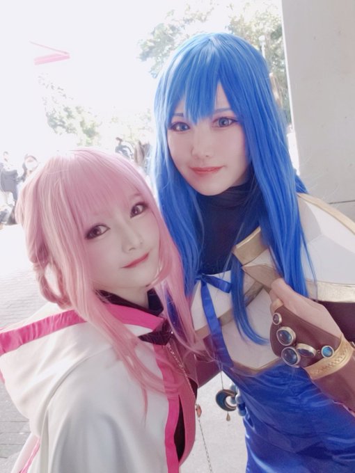 Twitterのコスプレ画像82