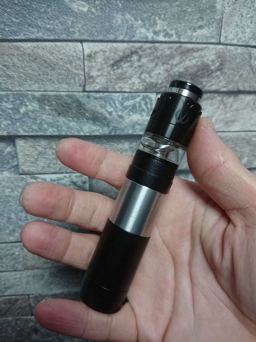 HIGEpapaVAPE's tweet photo. MTLITE×PYRO  V1もコンパクト&amp;爆煙ハイレスポンスで最高っす😁
#vape #elthunder #mtlite #vandyvape #pyro https://t.co/wX6tBWiEIi