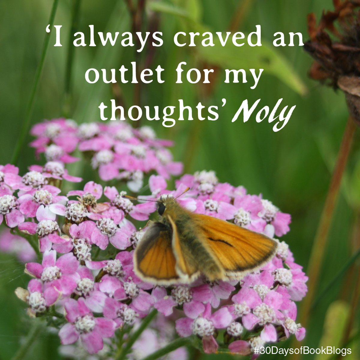 lornagrayillus's tweet image. I asked Noly @theartsyreader1 how she became a blogger. 

She says: 'I started my book blog in May 2018, after years and years of contemplating and wishing, but not really going through with it'

#30DaysofBookBlogs