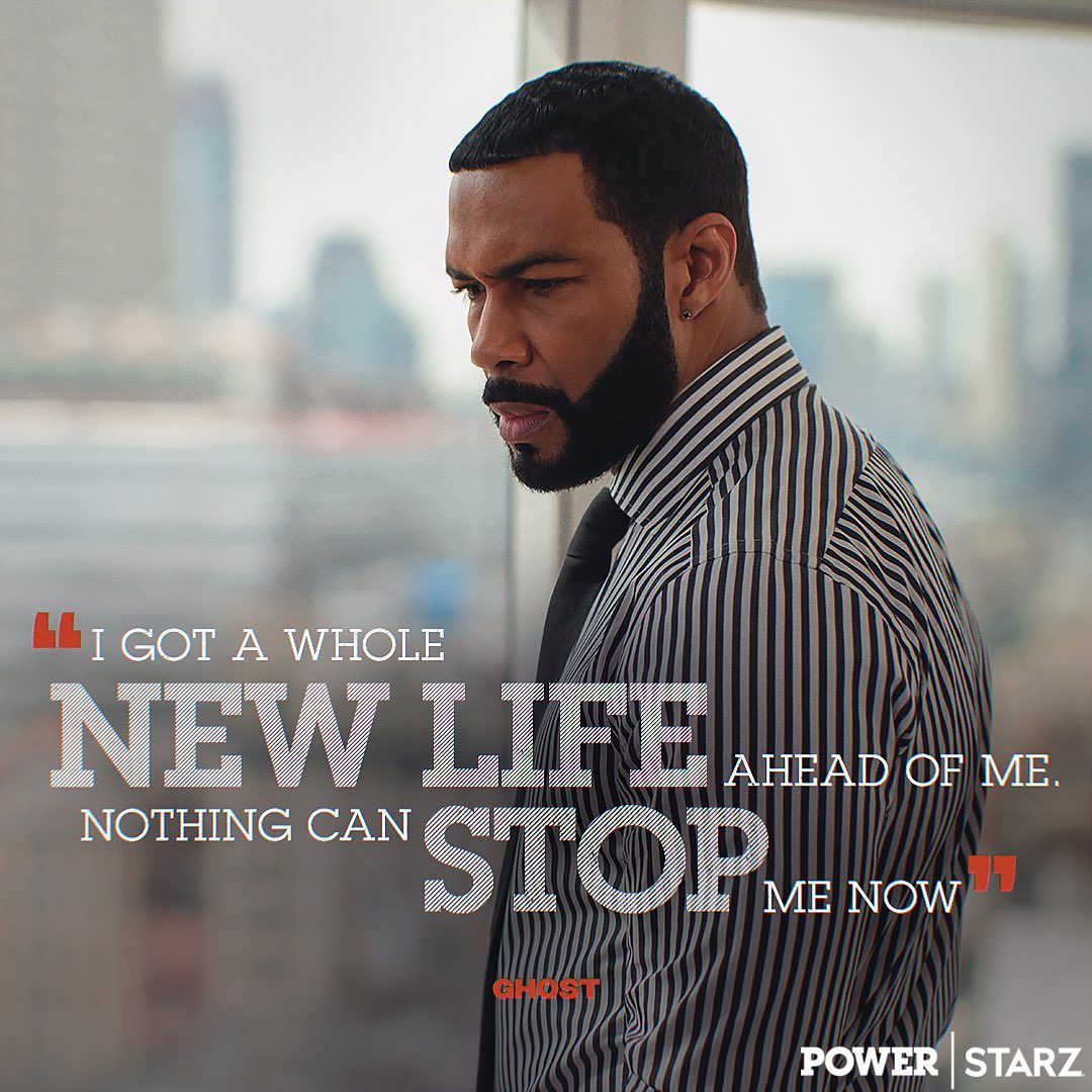 Sheddi_younG's tweet photo. - Ghost Took Horny Tasha out of his        will!😊

- And In the new Will Tariq dumb ass can only get His inheritance when he graduates from college 😊

...All I can say is: Ghost is still the Goat🐐 even after death...all hail👏

#PowerFinale #PowerTV https://t.co/Q457rJUUzw