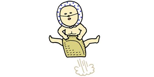 どじょうすくいのtwitterイラスト検索結果 古い順