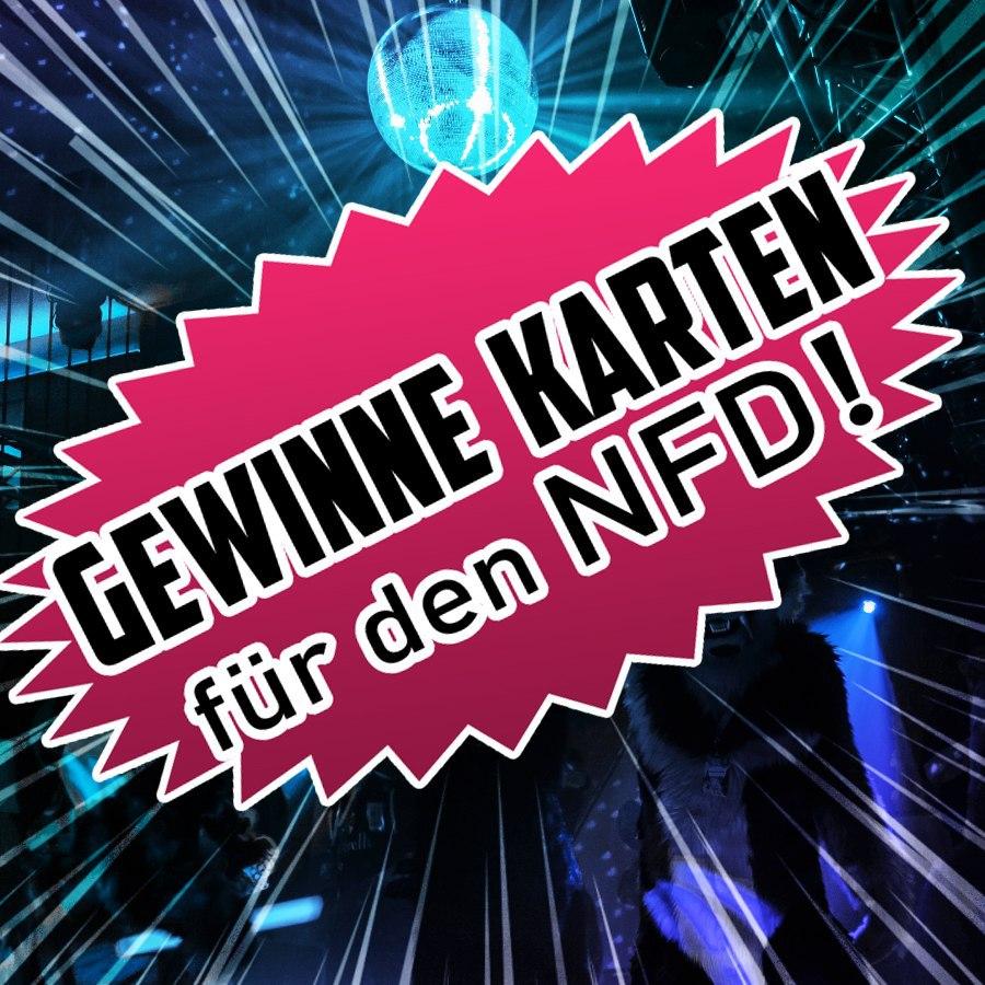 Wir verlosen mit freundlicher Unterstützung vom NFD-Team 2x eine Karte für den 10. Nordic Furdance in Hamburg am 21.03.2020!
Wie könnt ihr teilnehmen? 
► LIKED diesen Beitrag,
► Folgt unserem Account und
► kommentiert auf DIESEN Beitrag mit eurem derzeitigen Lieblingssong!