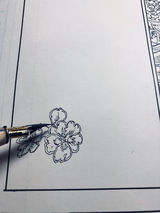 アナログでピンボケ 