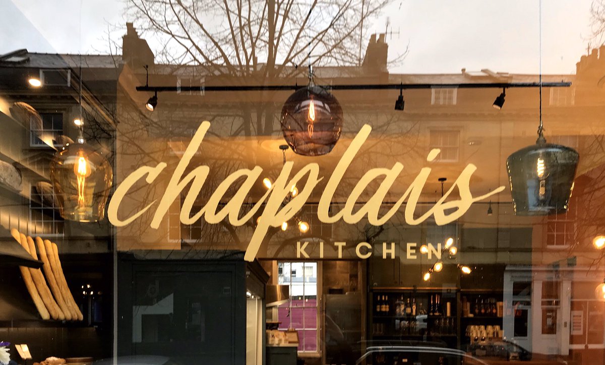 Maison Chaplais & Chaplais Kitchen tweet media