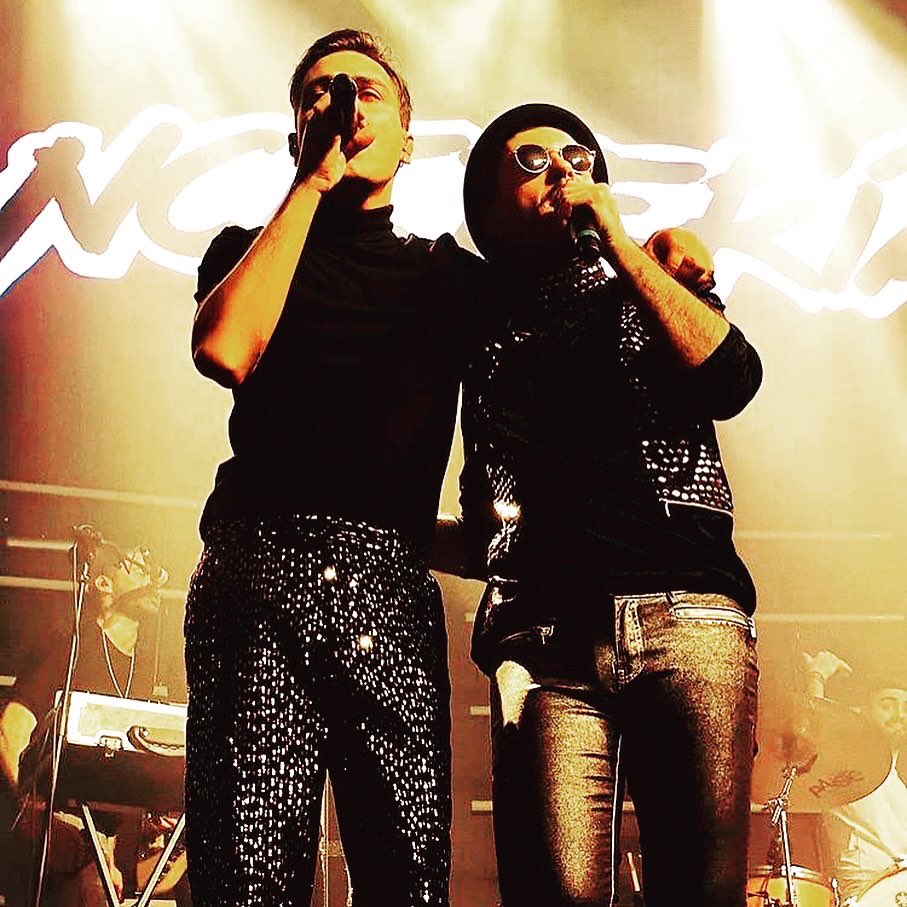 Dancetería ya está girando. Éxtasis total en el estreno de anoche y ganas enormes del viernes en Madrid. 💫💫💫💫