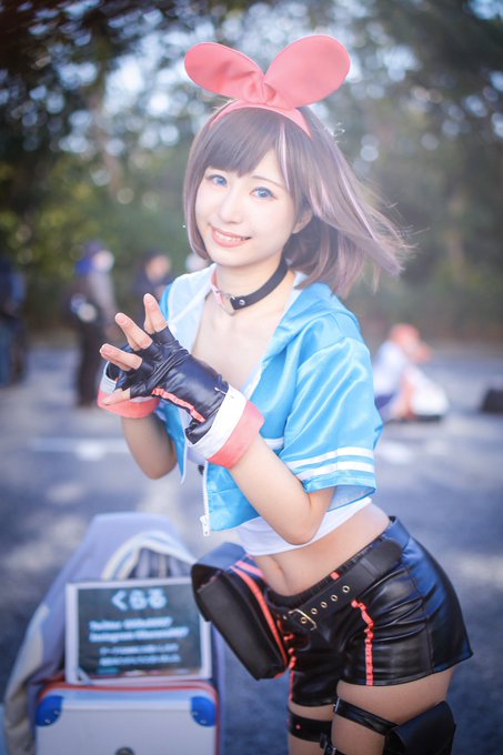 Twitterのコスプレ画像19