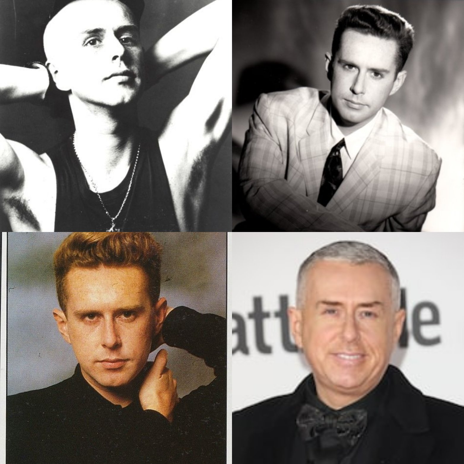 Happy 60th birthday to Holly Johnson!  