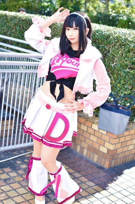 Twitterのコスプレ画像24