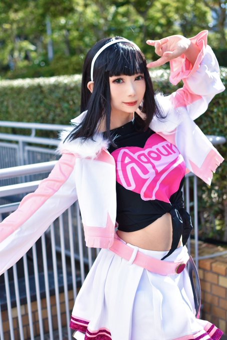 Twitterのコスプレ画像25