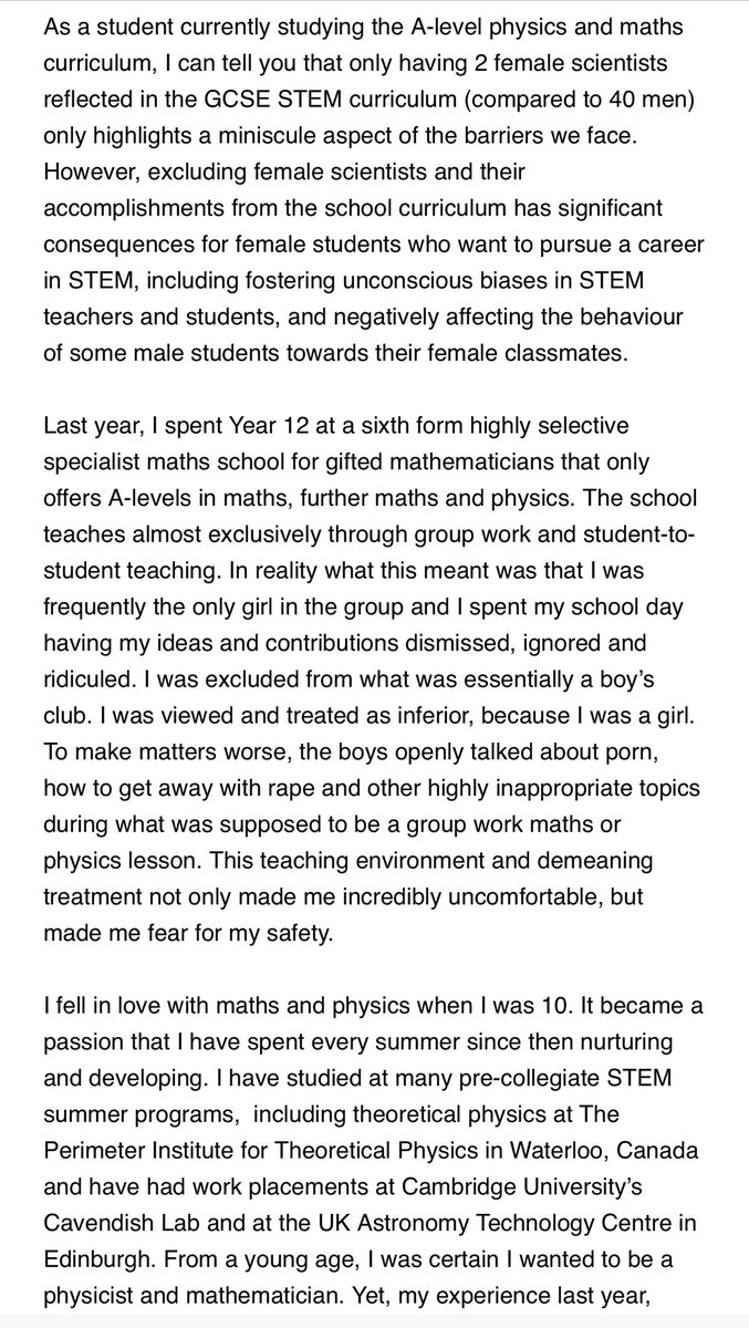 Siena Castellon MBE tweet media