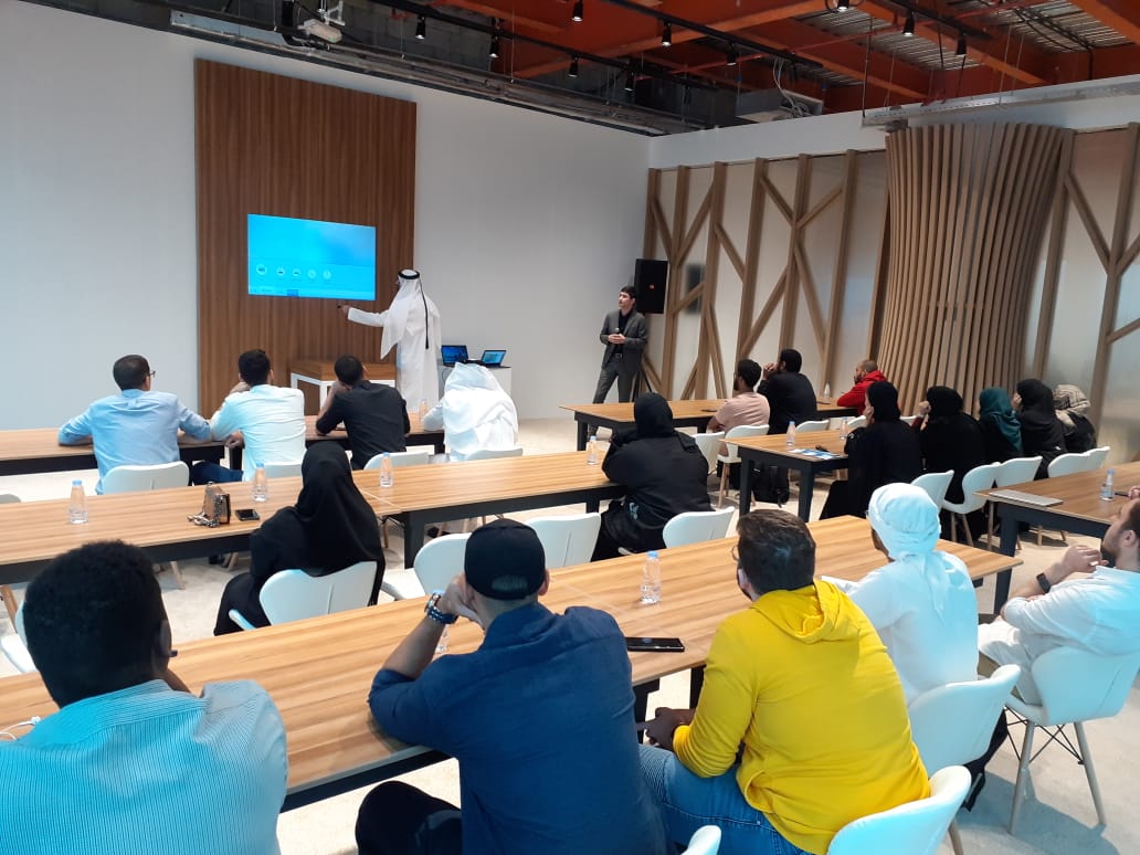 Rusitdxb's tweet photo. Join us at the upcoming #UAE Innovation Month on February 8-14, in partnership with @shj_innovates, where we will demonstrate how you and your #business can work smarter and run more efficiently by integrating leading-edge #Russian tech 💡More information: https://t.co/quyKxcdp8S https://t.co/aHyCzdWnAE