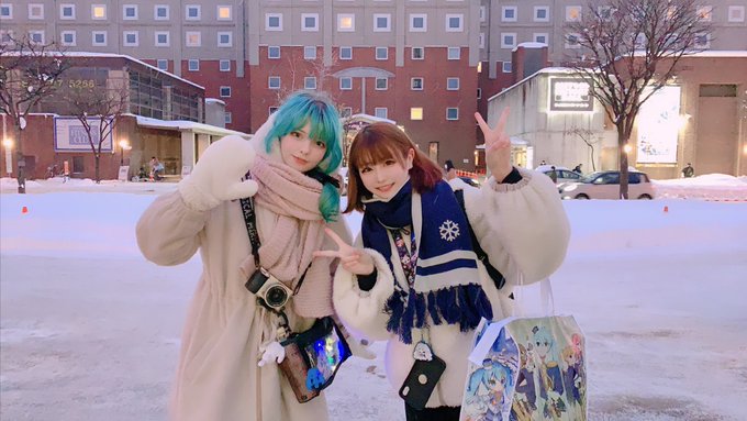 Twitterのコスプレ画像15