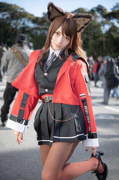 Twitterのコスプレ画像17