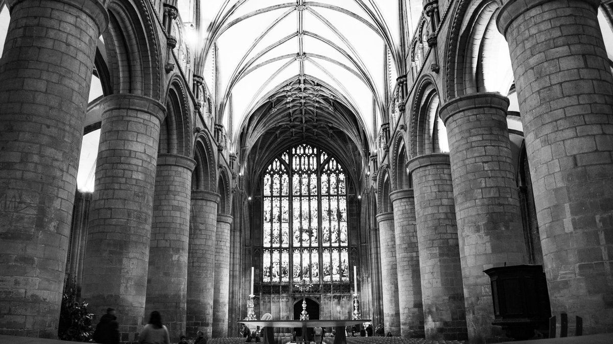 Form a recent visit to @gloucestercathedral #Gloucester @VisitGloucester #visitgloucestershire @mktggloucester @gloucester_bid @aboutglos @soglos @glosinfo #photography #photooftheday