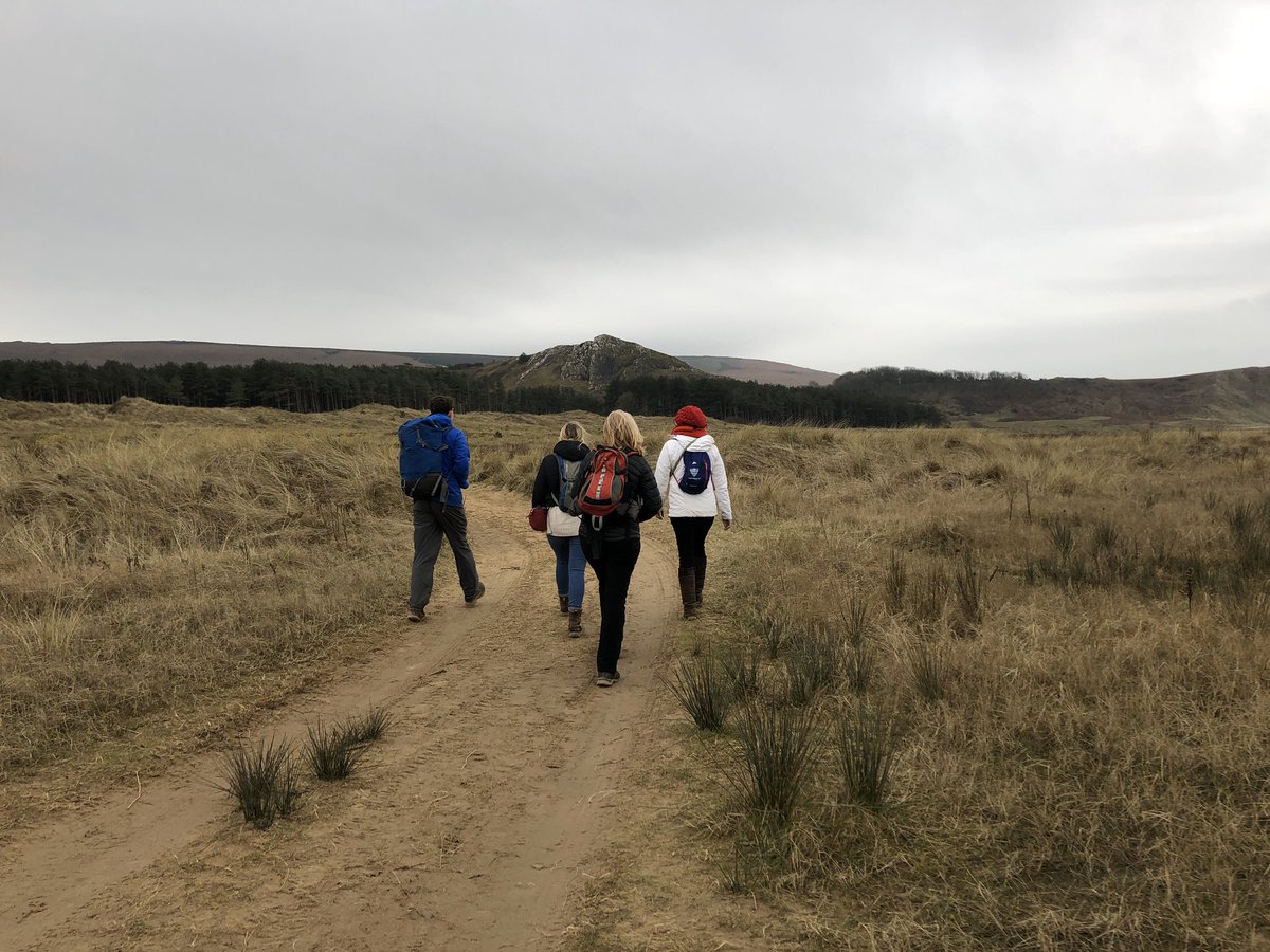 freshwalks's tweet image. Another glorious walk on the Gower Peninsula on Friday with @RedRockInt as we explored the unique wilderness of Cwm Ivy and Whiteford Sands. Thanks to @4theRegion for supporting and we’ll see you all again in the Brecons in May (date tbc).