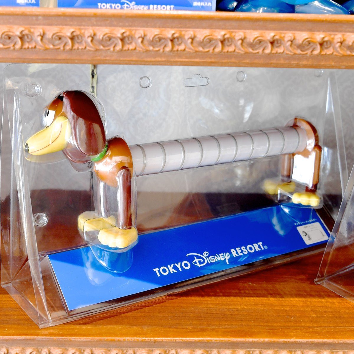 Mezzomikiのディズニーブログ スリンキードッグ ハム リトルグリーンメンデザイン 東京ディズニーリゾート トイ ストーリー キッチングッズ発売中 詳しくは T Co Npa7vdbpy2