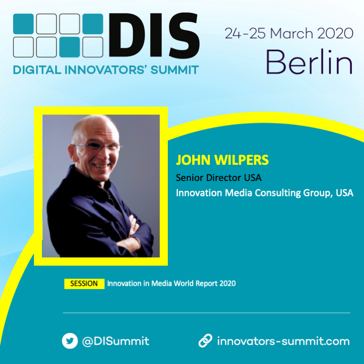 DISummit's tweet photo. Remember! 🔔 You can still save 200 euros when you book tickets for DIS2020 by the end of Feb. (and hear from dozens more top speakers like @johnwilpers &amp; @LeaKorsgaard) https://t.co/yIP3GlQFrv https://t.co/uzS6esso1j