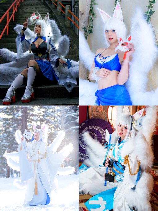 Twitterのコスプレ画像67