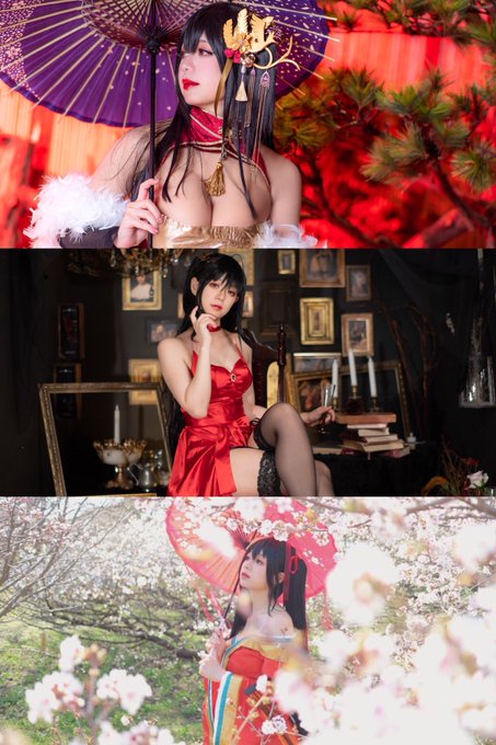 Twitterのコスプレ画像68