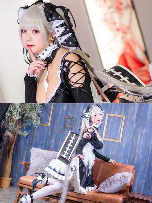 Twitterのコスプレ画像70