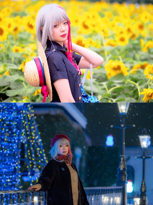 Twitterのコスプレ画像69