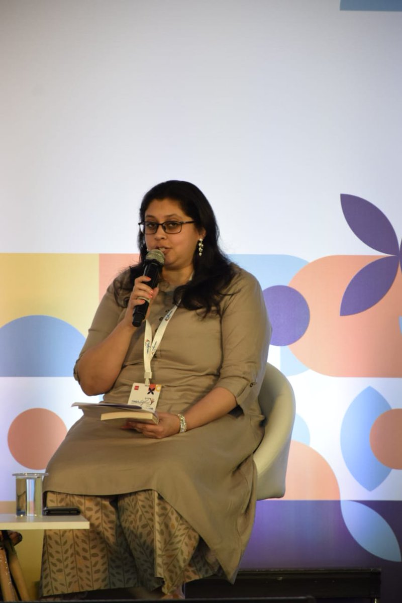 timeslitfestblr's tweet image. @itsanandnee Kavita Kane and Kevin Missal in conversation with  @PiyushaVir  on exploring mythology and drawing wisdom from it @timeslitfestblr 

#TimesLitfest #TLFBlr #TLFBLR2020