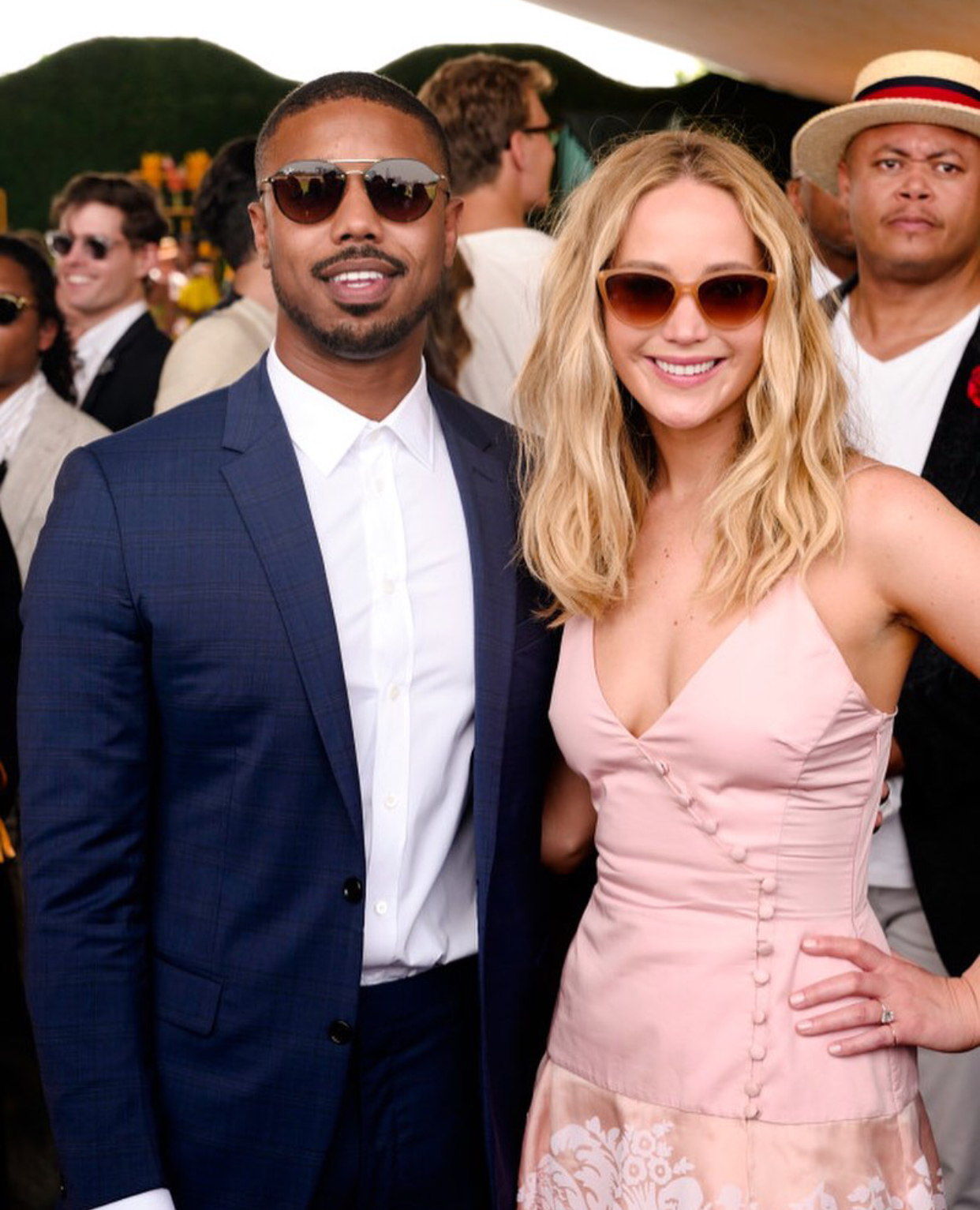 Happy Birthday to Michael B. Jordan who turns 33 today    He s wearing Ray-Ban RB3561. Shop now on our website 