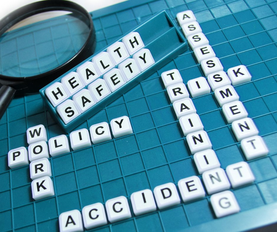 Does your business need help with Health &amp; Safety?

We have got you covered with the multiple courses, that we have on offer

If you're interested, please visit tec-train.co.uk/certified-cour… for more information.

#HealthAndSafety #Health #Safety #HealthAndSafetyCourse #Learning