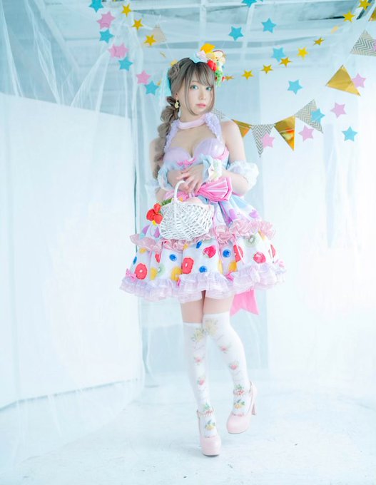 コスプレイヤー篠崎こころのTwitter画像65