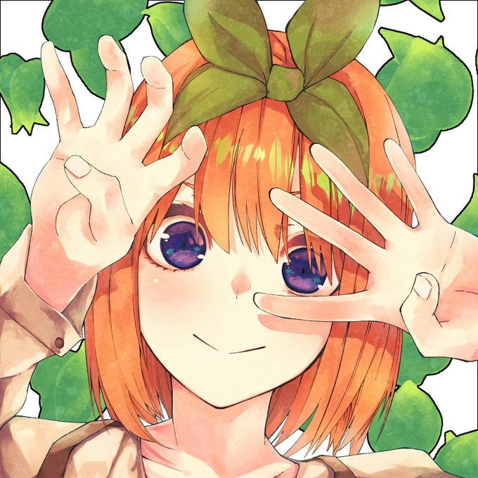 「五等分の花嫁」 illustration images(Popular))