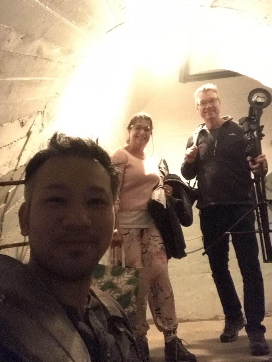 spicythaidesign's tweet photo. Had an amazing weekend shooting with Mark Potten, Colin Hall and Christina Phillips. Thank you @Wellingtoncpf team for their hard work. #nzcosplayer https://t.co/wFBq0vsICO