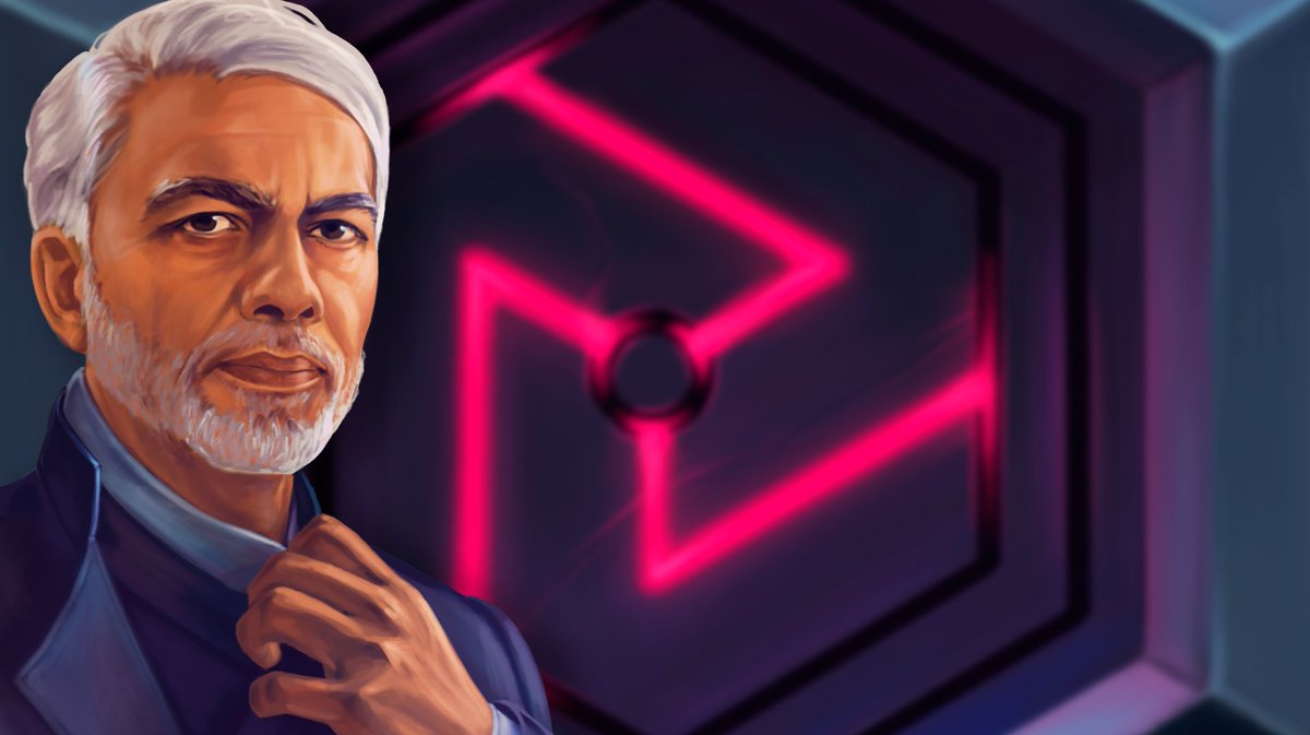 Las naciones más poderosas se unen bajo una sola bandera. Una sociedad que apuesta por la tecnología para garantizar la paz dentro de sus fronteras.
😵¿Todavía no has jugado a Andrana Project?😵
#Android 👉🏽 bit.ly/andrana_android
#iOS 👉🏽 bit.ly/ios_andrana