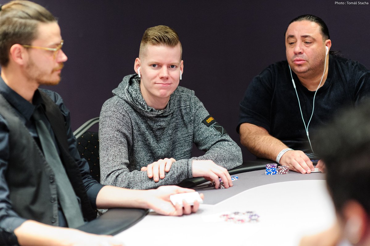 VIAGE Grand Casino Brussels tweet media